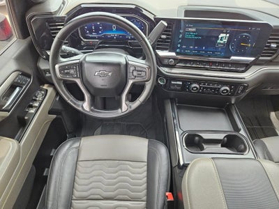 2024 Chevrolet Silverado 2500 HD ZR2
