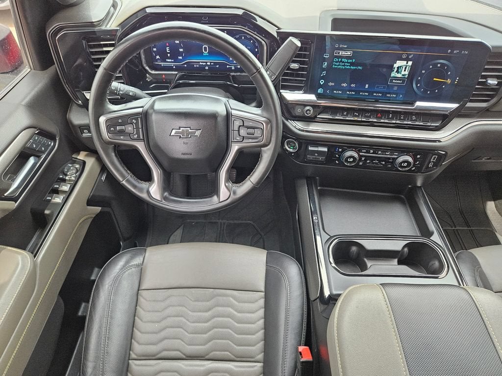 2024 Chevrolet Silverado 2500 HD ZR2