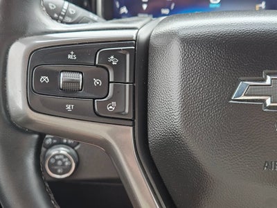 2024 Chevrolet Silverado 2500 HD ZR2