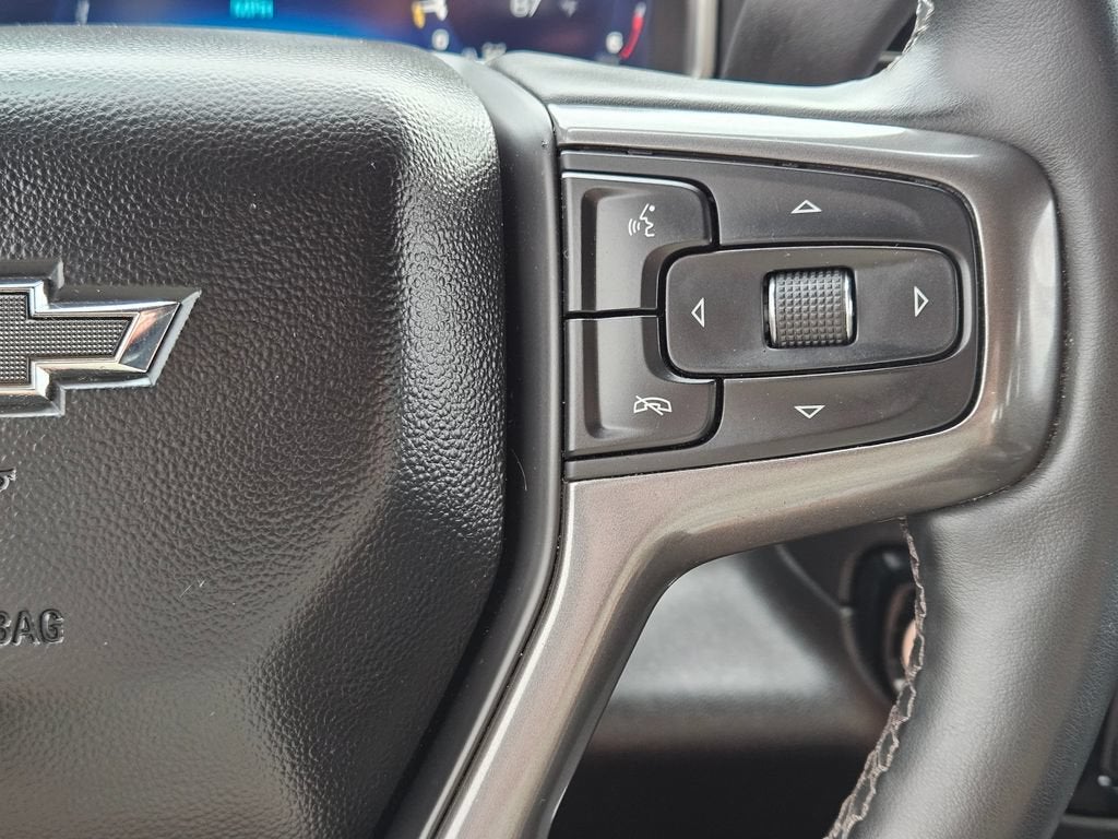 2024 Chevrolet Silverado 2500 HD ZR2