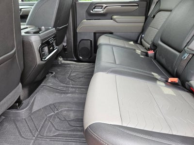 2024 Chevrolet Silverado 2500 HD ZR2