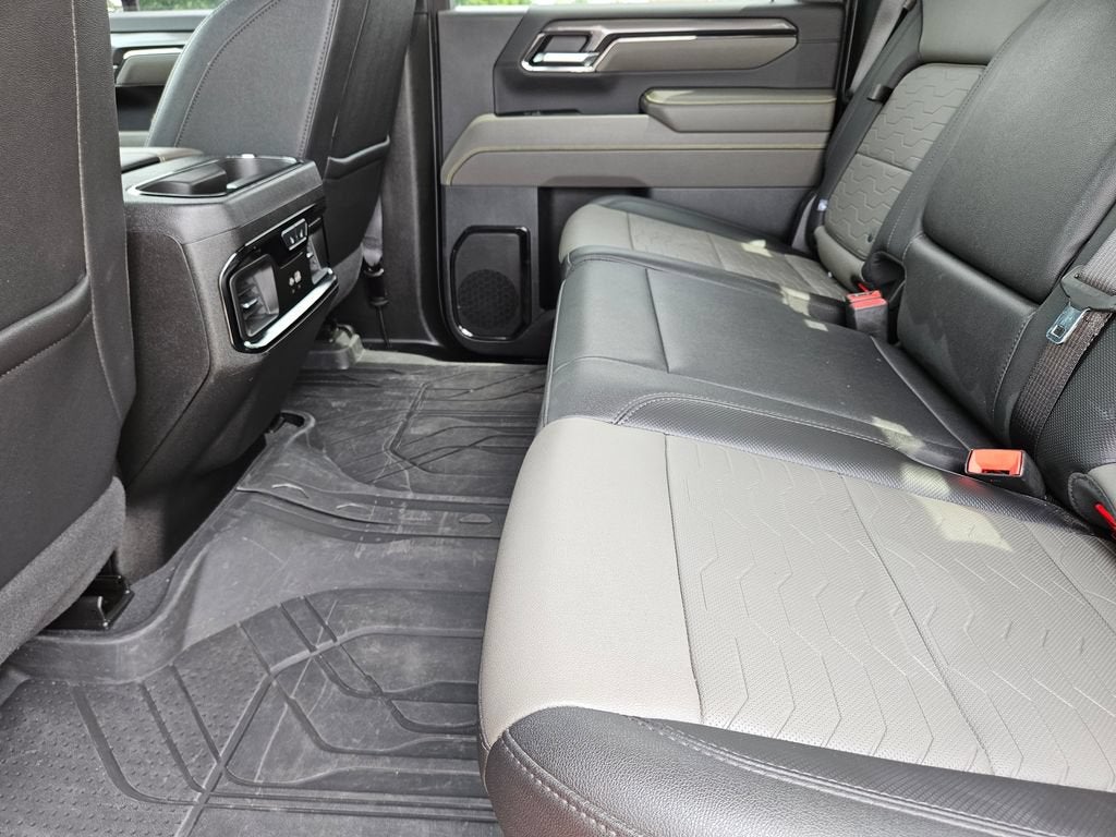2024 Chevrolet Silverado 2500 HD ZR2