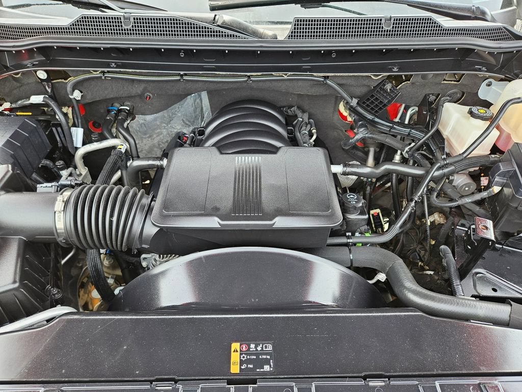 2024 Chevrolet Silverado 2500 HD ZR2