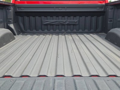 2024 Chevrolet Silverado 2500 HD ZR2
