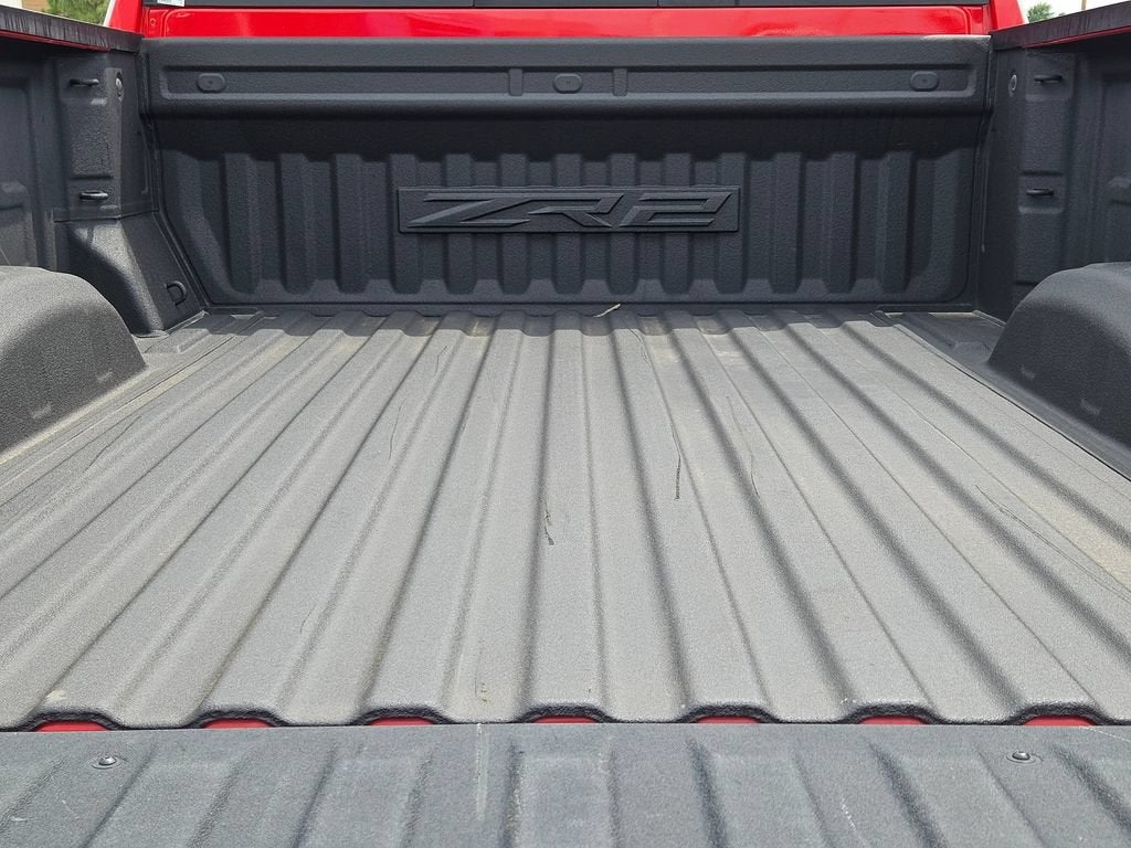 2024 Chevrolet Silverado 2500 HD ZR2