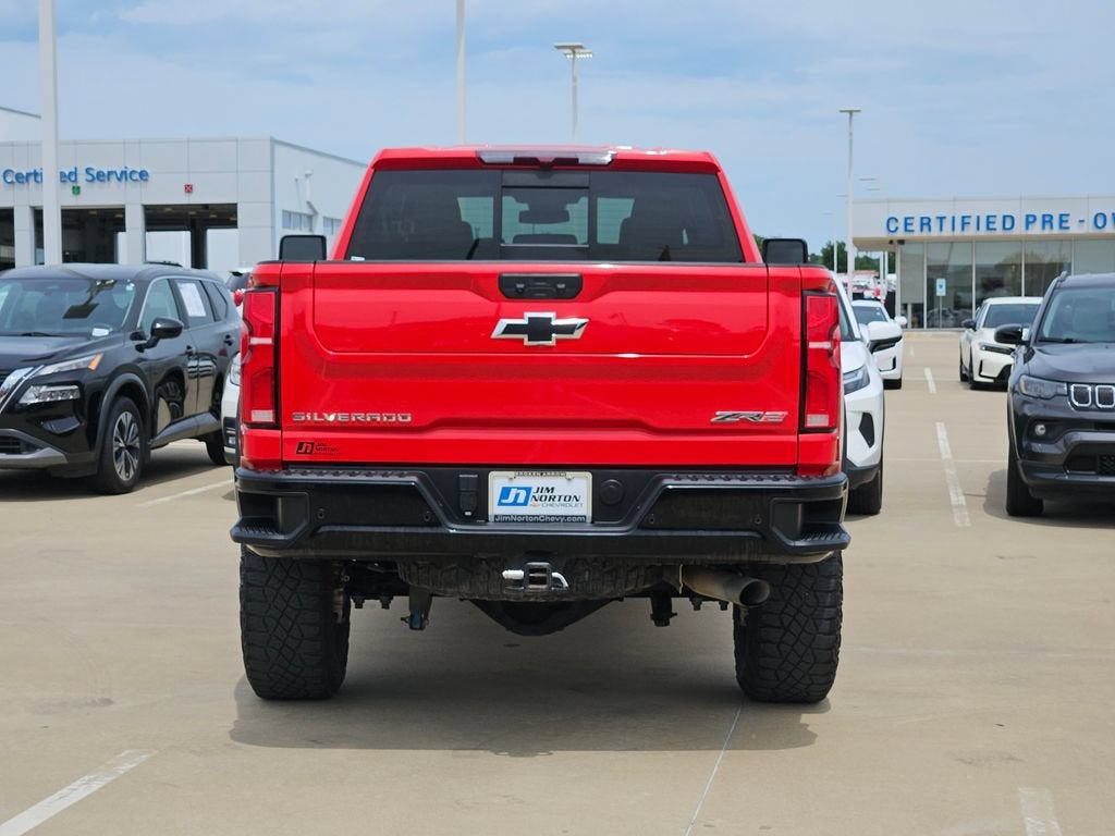 2024 Chevrolet Silverado 2500 HD ZR2