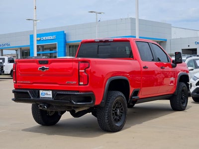 2024 Chevrolet Silverado 2500 HD ZR2