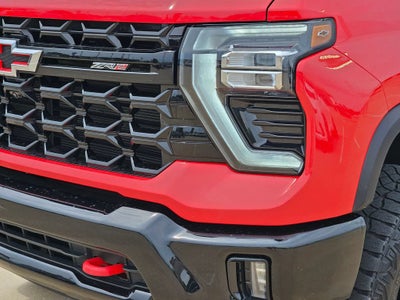 2024 Chevrolet Silverado 2500 HD ZR2