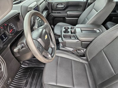 2025 Chevrolet Silverado 3500 HD WT DRW