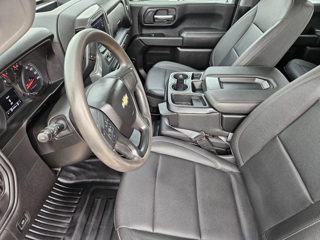 2025 Chevrolet Silverado 3500 HD WT DRW