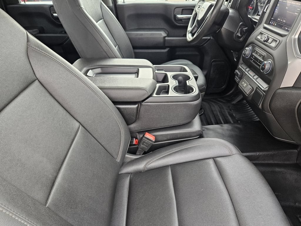 2025 Chevrolet Silverado 3500 HD WT DRW