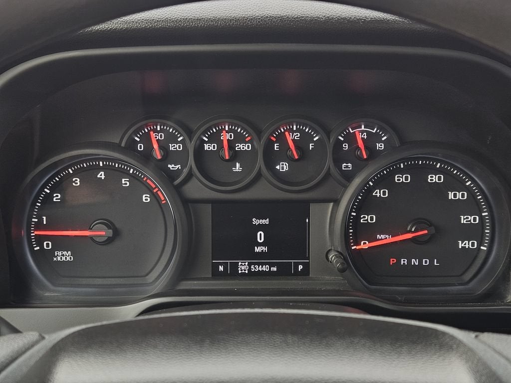 2025 Chevrolet Silverado 3500 HD WT DRW