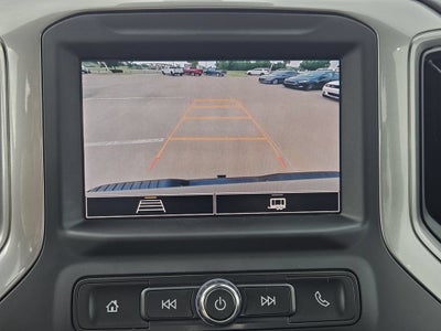 2025 Chevrolet Silverado 3500 HD WT DRW