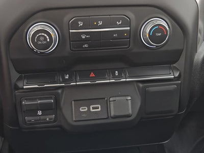2025 Chevrolet Silverado 3500 HD WT DRW