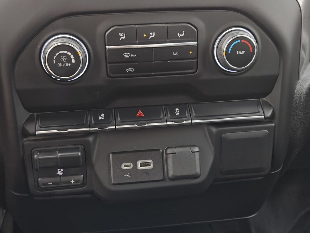 2025 Chevrolet Silverado 3500 HD WT DRW