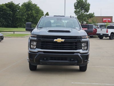 2025 Chevrolet Silverado 3500 HD WT DRW