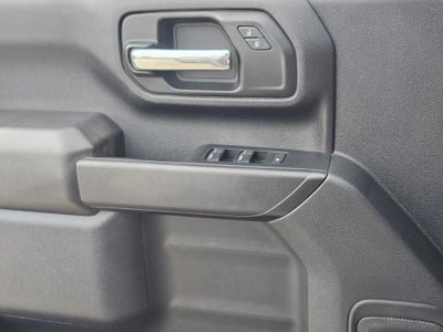 2025 Chevrolet Silverado 3500 HD WT DRW