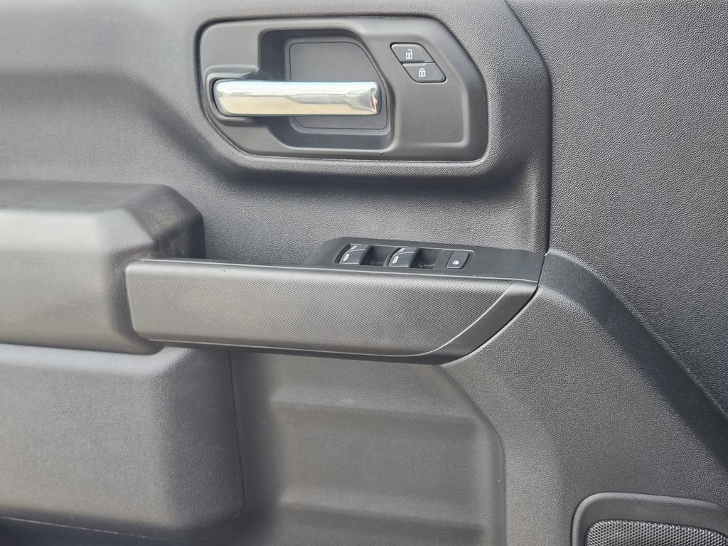 2025 Chevrolet Silverado 3500 HD WT DRW