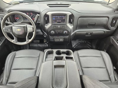 2025 Chevrolet Silverado 3500 HD WT DRW