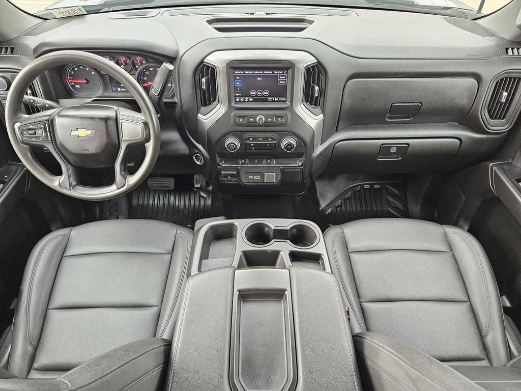 2025 Chevrolet Silverado 3500 HD WT DRW