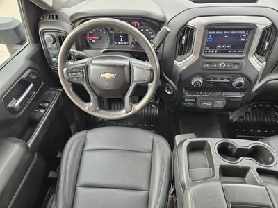 2025 Chevrolet Silverado 3500 HD WT DRW