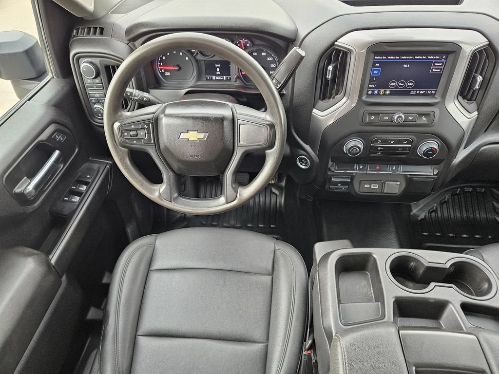 2025 Chevrolet Silverado 3500 HD WT DRW