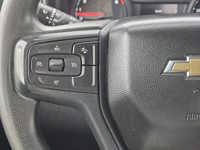 2025 Chevrolet Silverado 3500 HD WT DRW