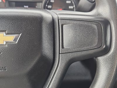 2025 Chevrolet Silverado 3500 HD WT DRW
