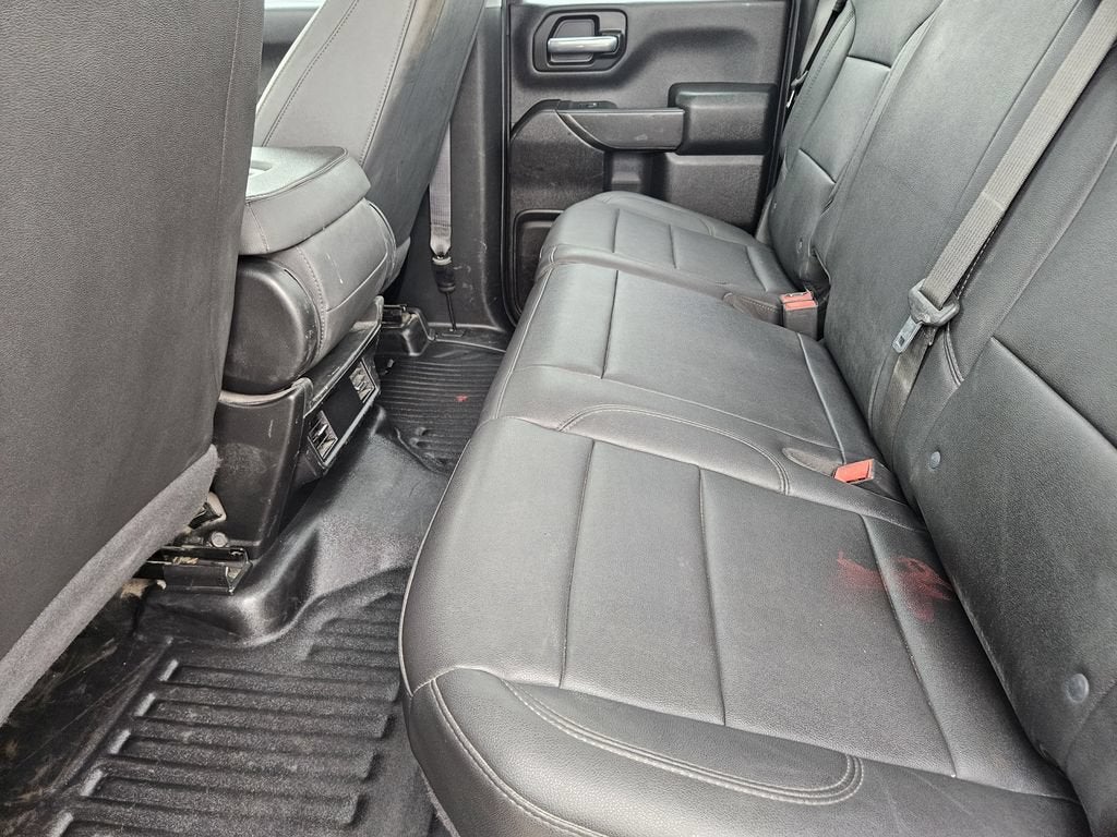 2025 Chevrolet Silverado 3500 HD WT DRW