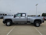 2025 Chevrolet Silverado 3500 HD WT DRW