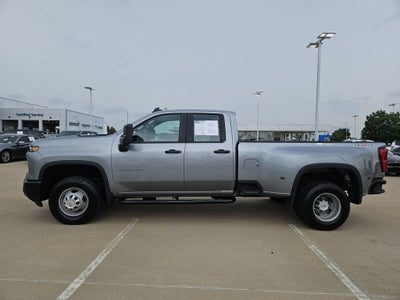 2025 Chevrolet Silverado 3500 HD WT DRW