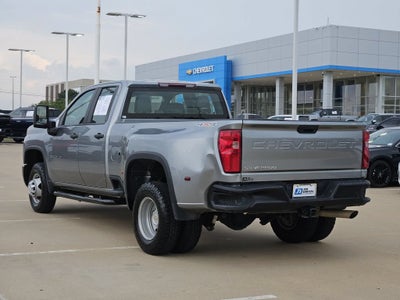2025 Chevrolet Silverado 3500 HD WT DRW