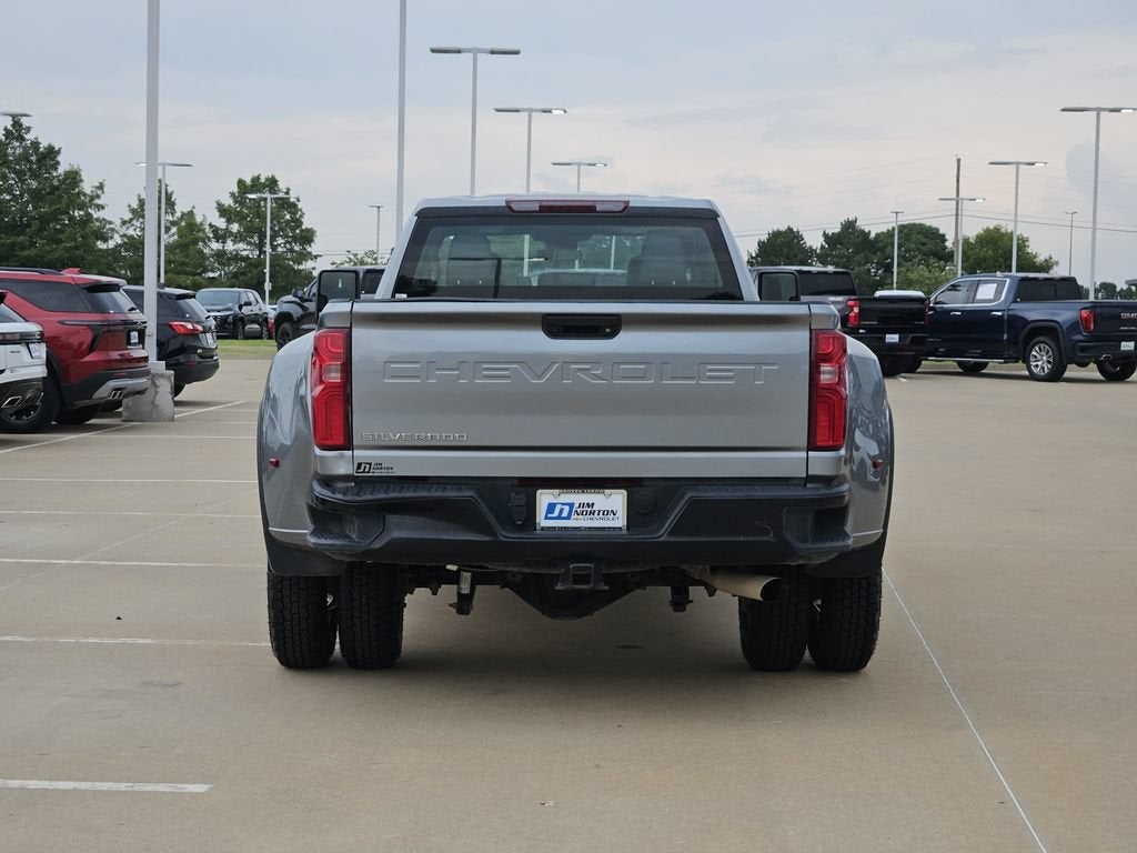 2025 Chevrolet Silverado 3500 HD WT DRW