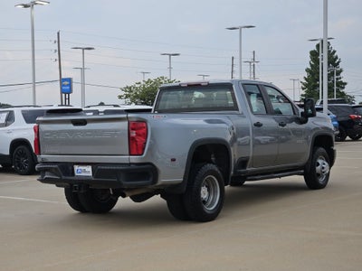 2025 Chevrolet Silverado 3500 HD WT DRW