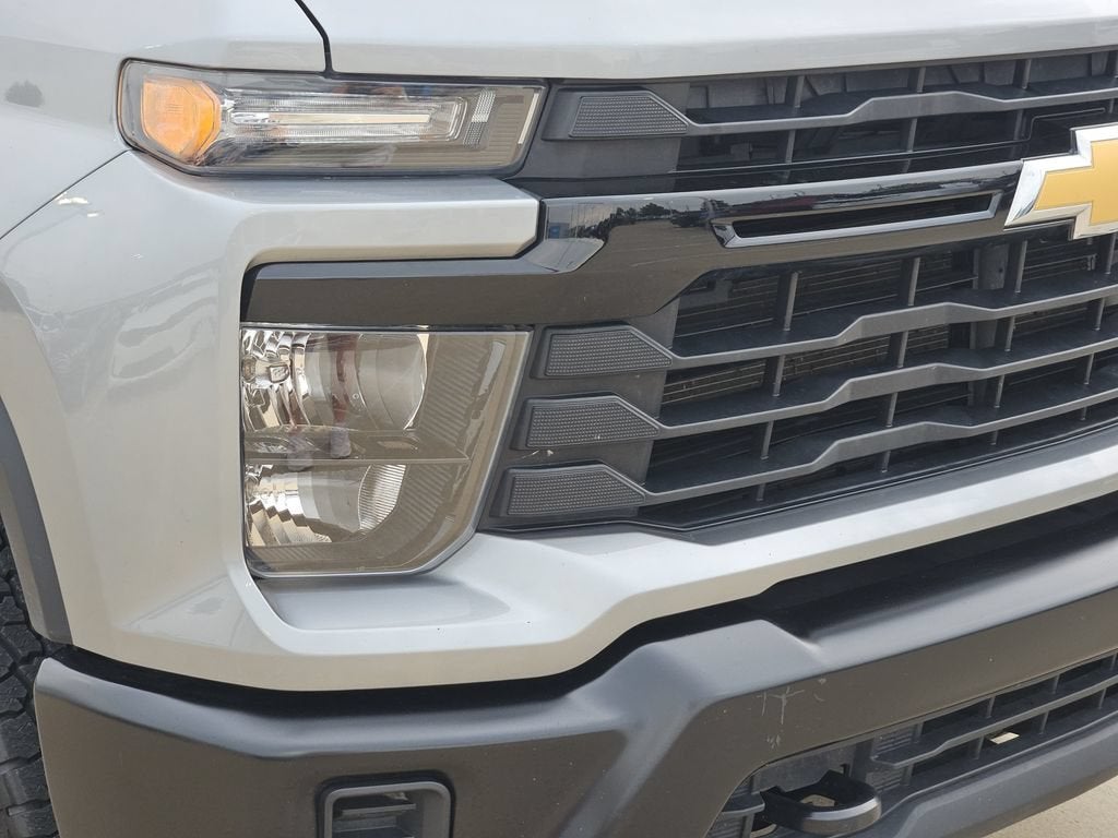 2025 Chevrolet Silverado 3500 HD WT DRW