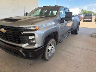 2025 Chevrolet Silverado 3500 HD WT DRW