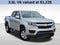 2017 Chevrolet Colorado 2WD WT
