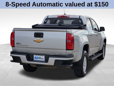 2017 Chevrolet Colorado 2WD WT