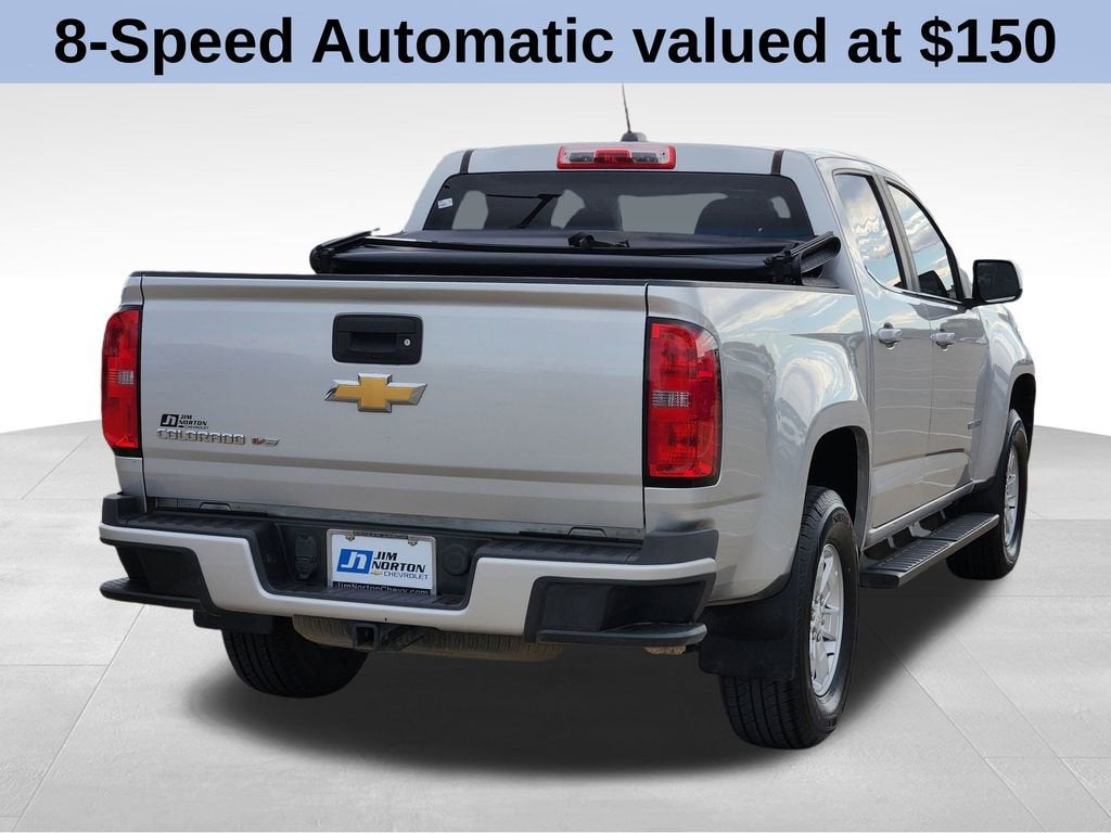 2017 Chevrolet Colorado 2WD WT