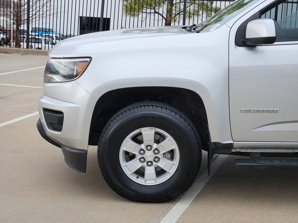 2017 Chevrolet Colorado 2WD WT