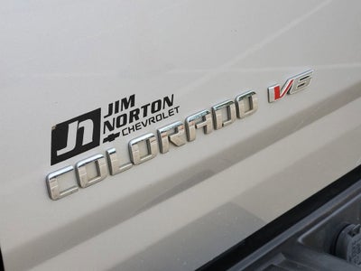 2017 Chevrolet Colorado 2WD WT