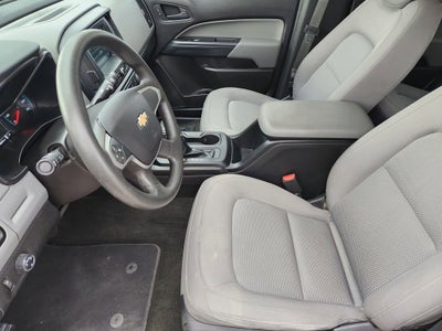 2017 Chevrolet Colorado 2WD WT