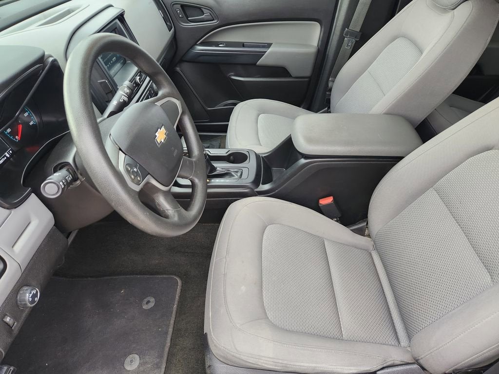 2017 Chevrolet Colorado 2WD WT