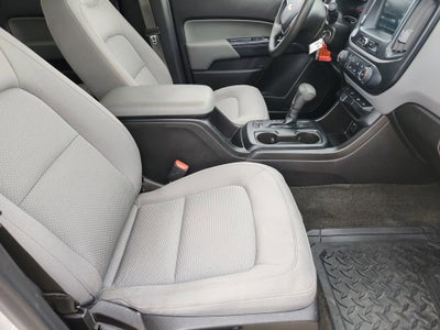2017 Chevrolet Colorado 2WD WT
