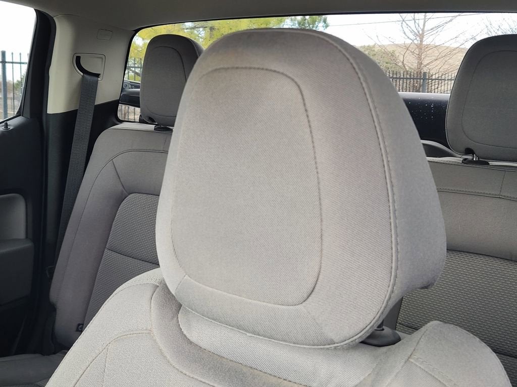 2017 Chevrolet Colorado 2WD WT