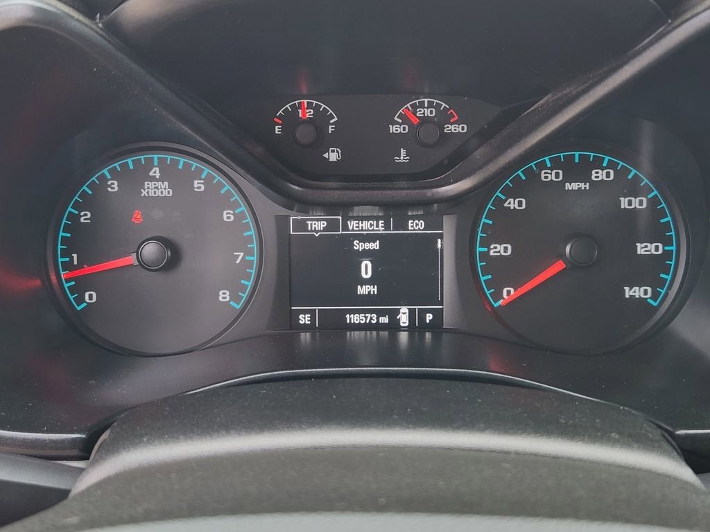 2017 Chevrolet Colorado 2WD WT