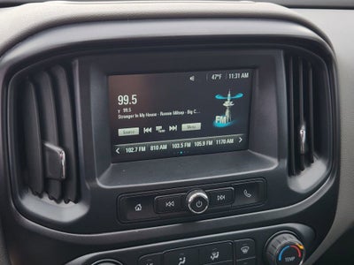 2017 Chevrolet Colorado 2WD WT