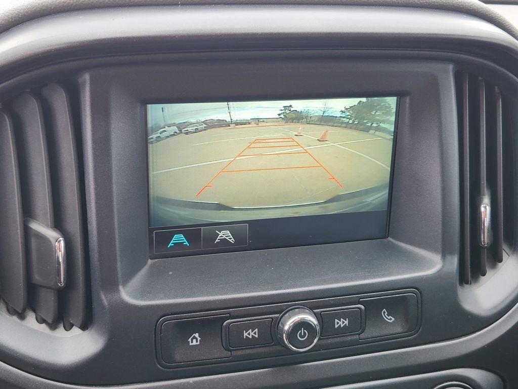 2017 Chevrolet Colorado 2WD WT