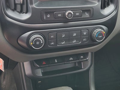 2017 Chevrolet Colorado 2WD WT