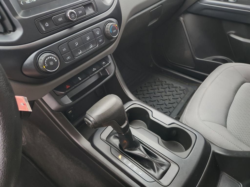 2017 Chevrolet Colorado 2WD WT